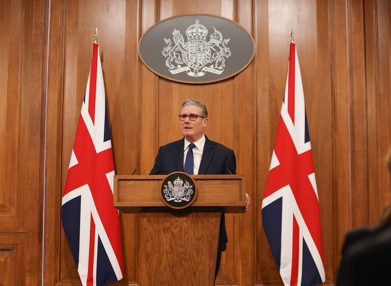 英国重申不卷入伊朗战争