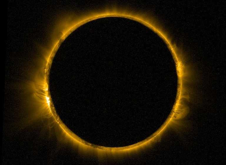 2026年唯一日环食