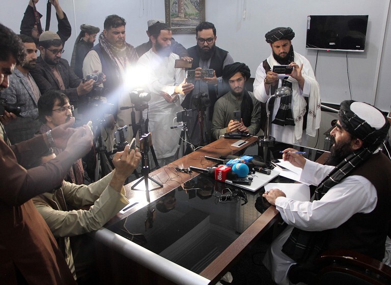 阿富汗巴基斯坦冲突升级