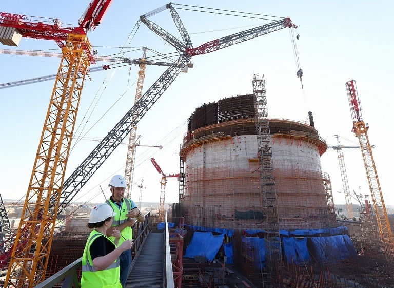 俄罗斯埃及签署核燃料协议