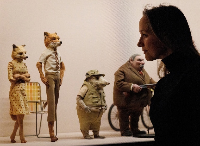 伦敦韦斯·安德森专题展