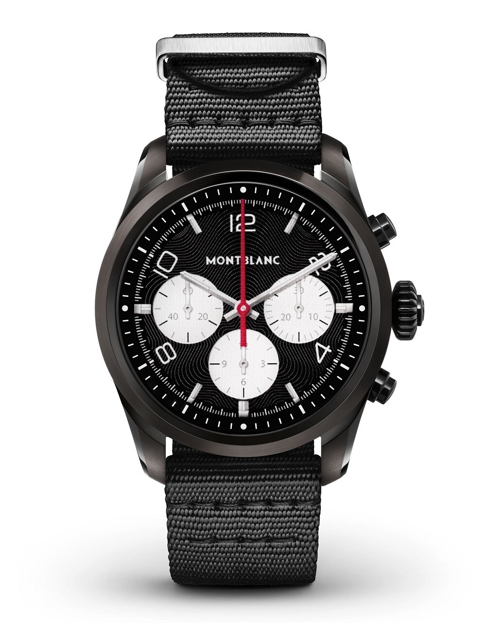 『新表』montblanc 推出第二枚智能腕表「summit 2」