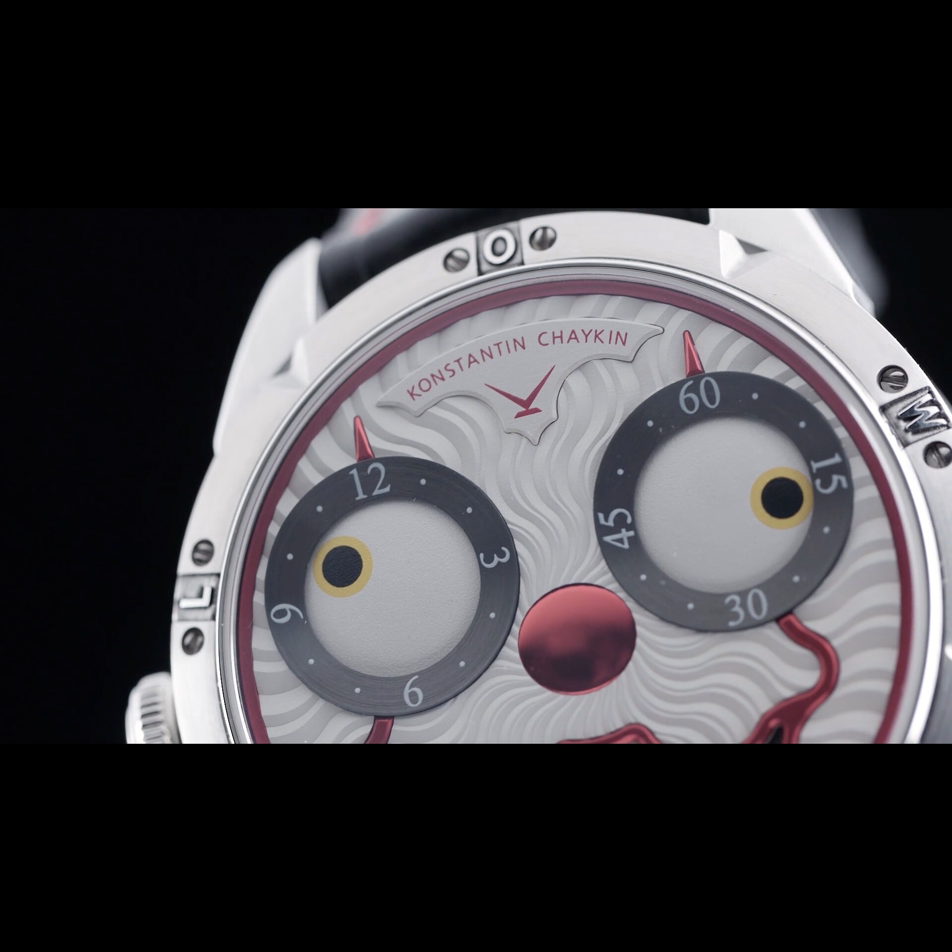 gphg 2018:konstantin chaykin clown 腕表 | idaily watch · 每日
