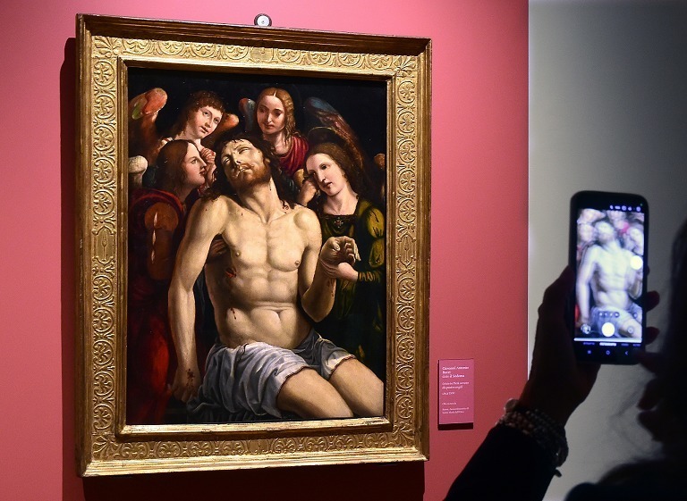 都灵文艺复兴画展