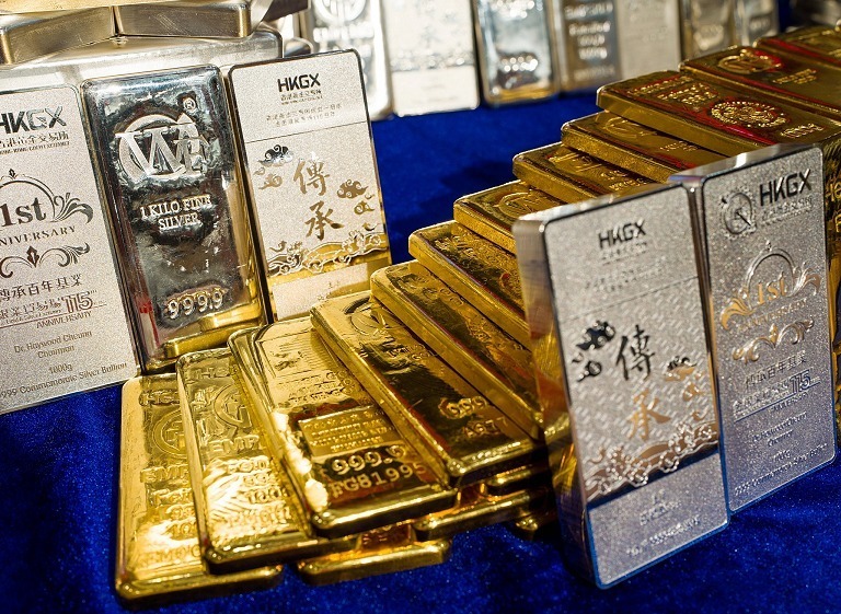 香港黄金交易所新春开市