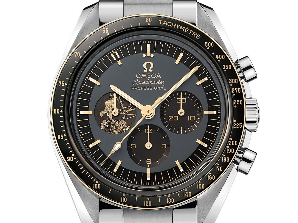 新表omega推出speedmasterapollo1150thanniversary限量计时码表纪念