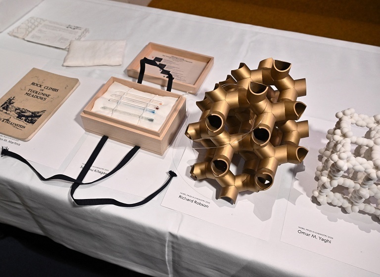 2025年诺贝尔奖颁奖周