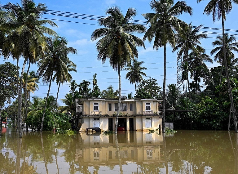 斯里兰卡洪灾紧急状态