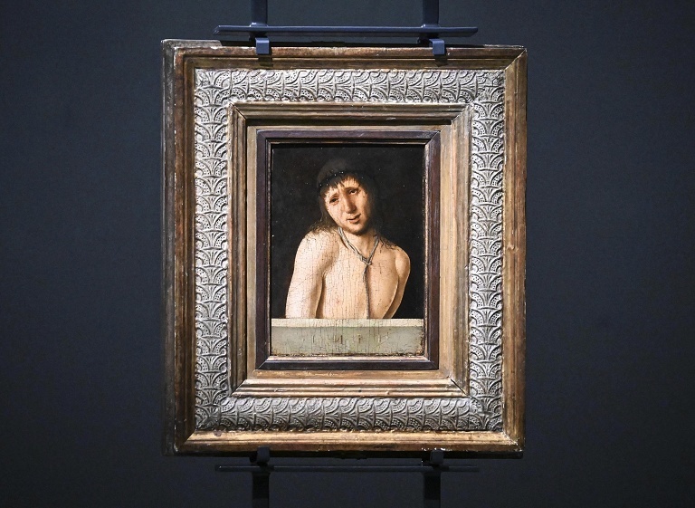 意大利政府购入安托内罗画作