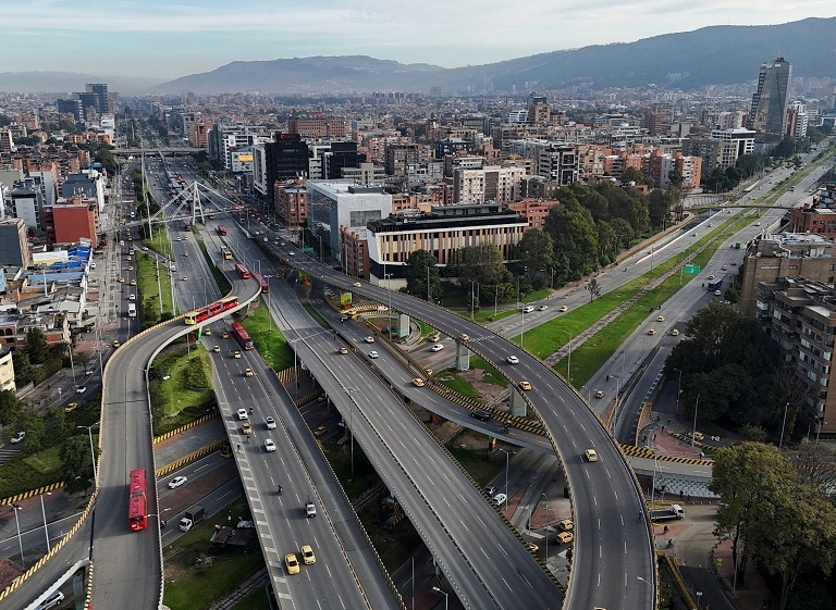 2026波哥大无车日