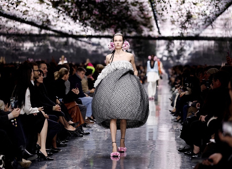 Dior 2026春夏高定秀