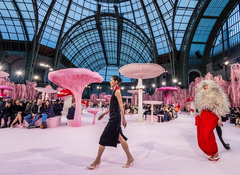 Chanel 2026春夏高定秀