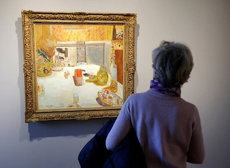 法国博纳尔专题展