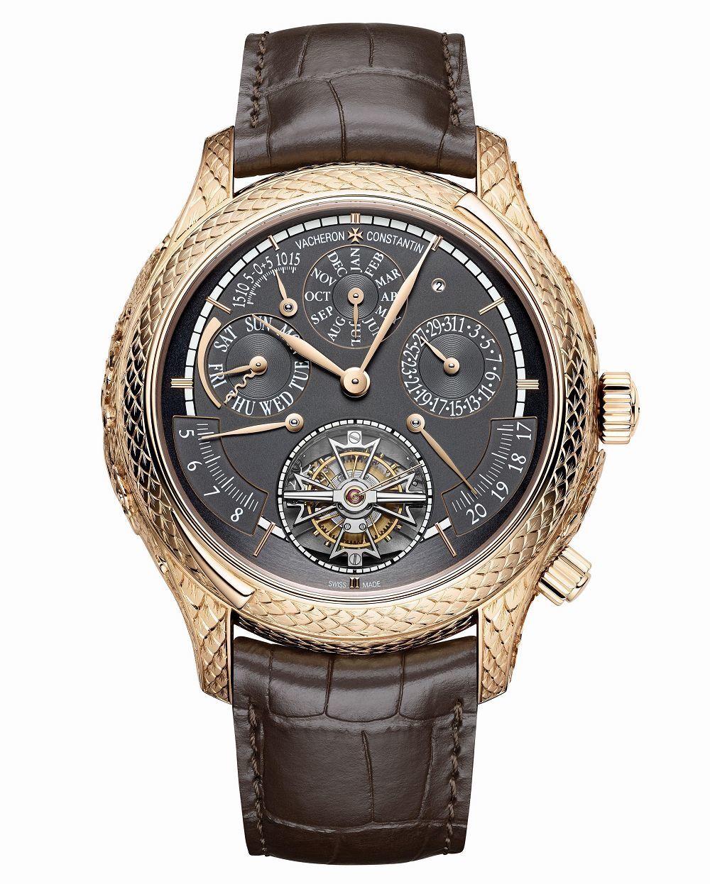 『pre-sihh 2019』vacheron constantin 推出 les cabinotiers grand