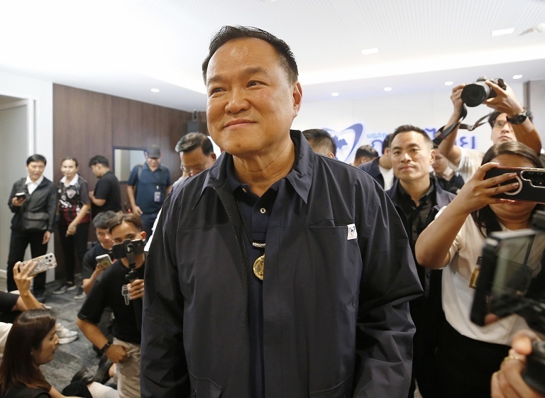 泰国保皇派赢得大选