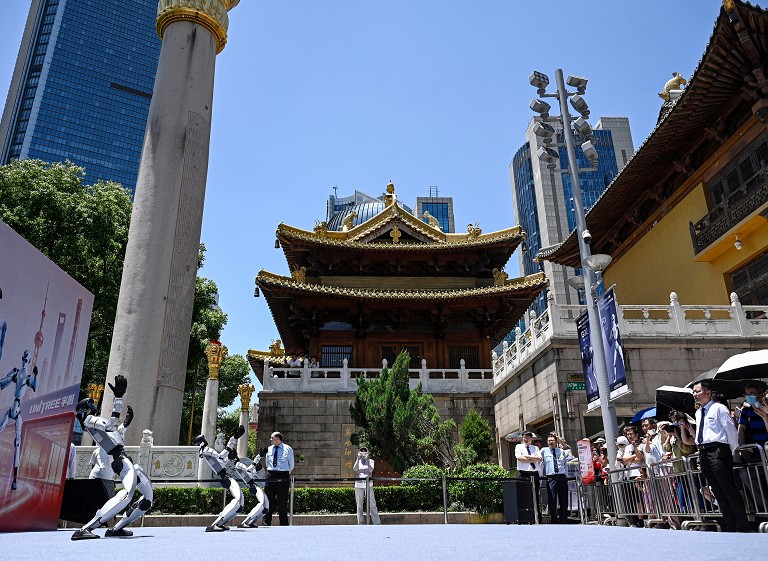 宇树科技IPO审核通过