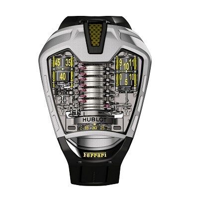 hublot宇舶mp05laferrari腕表