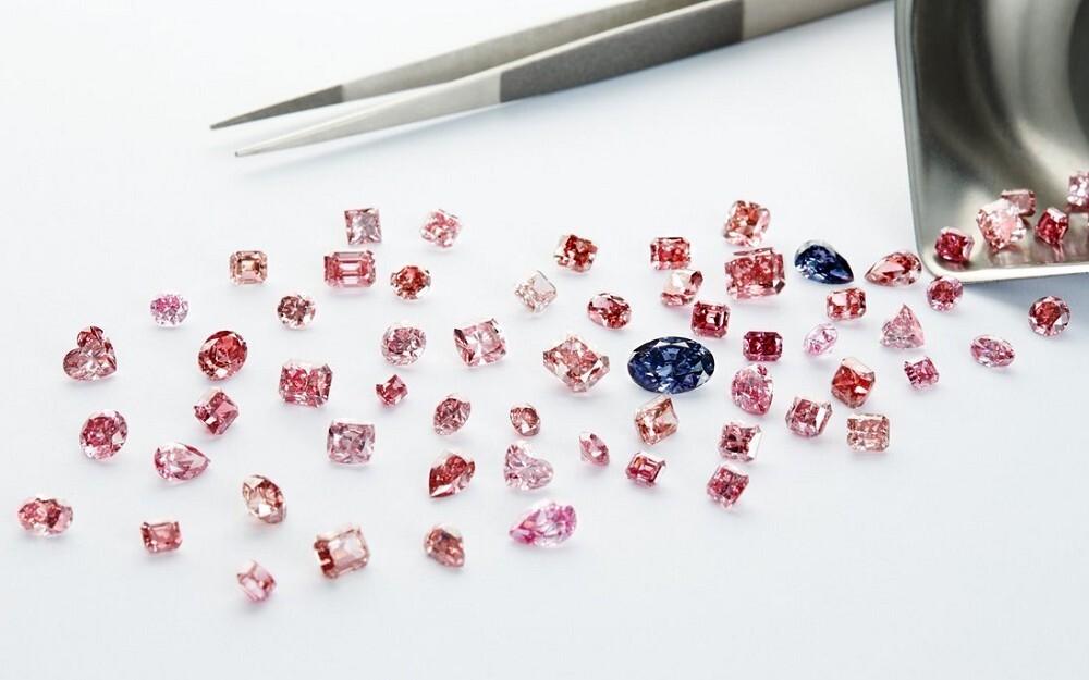 珠宝全球一周riotintoargyle粉钻招标创单克拉价格纪录gemfields公布