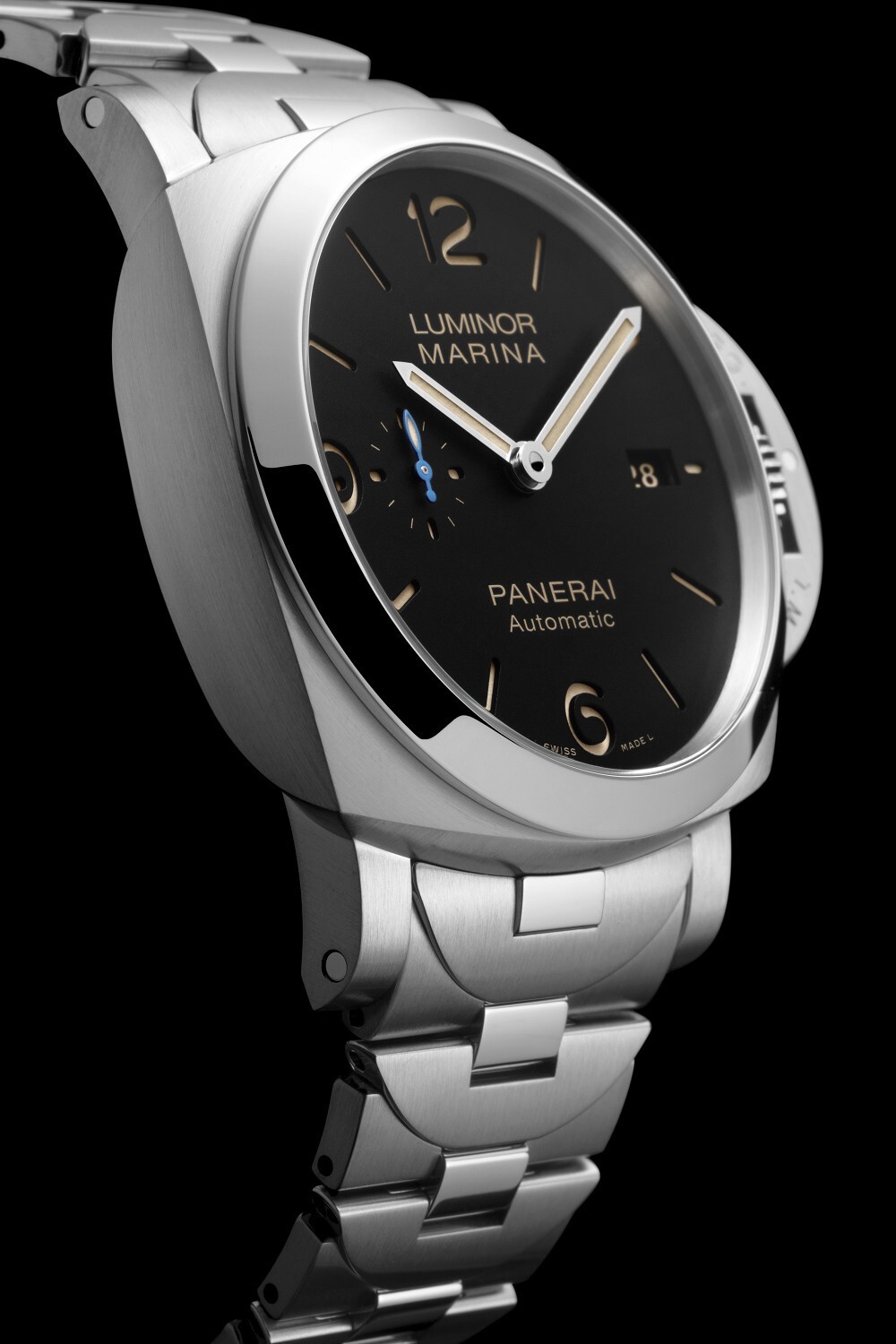 『新表』panerai 推出新版 luminor marina 1950 3日动力储存腕表 | i