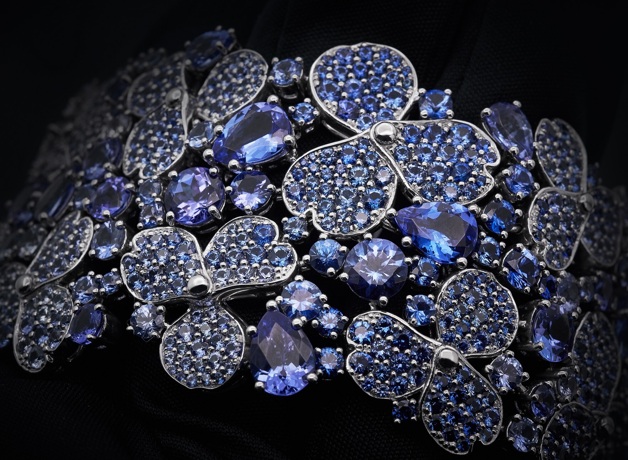 tiffany蒂芙尼paperflowers花韵系列手链