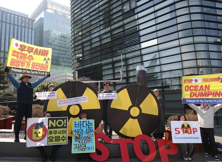 日本启动第18次核污水排海