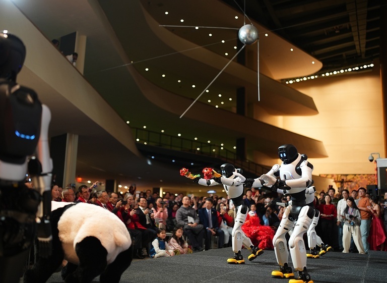 联合国春节联欢晚会