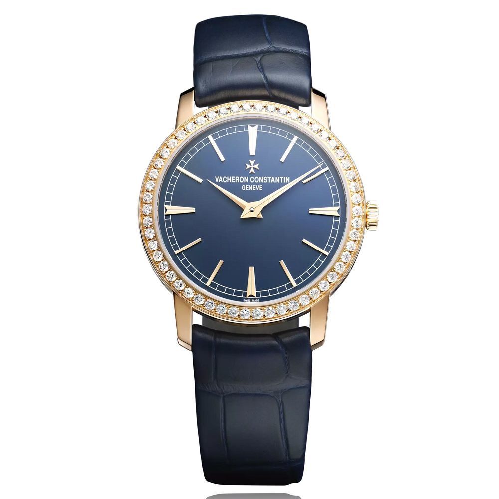 『新表』vacheron constantin 推出3枚 bucherer blue editions 蓝色