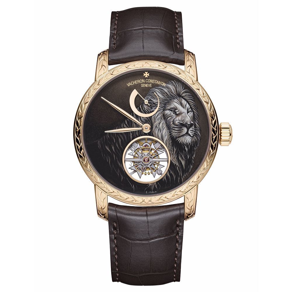 les cabinotiers mécaniques sauvages 阁楼工匠独一款腕表:金雕神龙