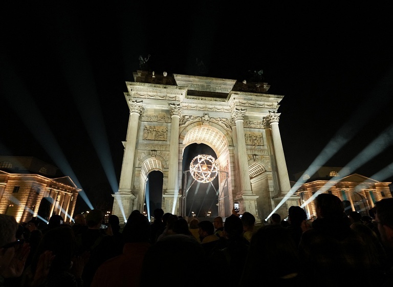 2026米兰-科尔蒂纳冬奥会闭幕