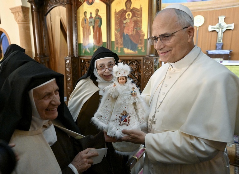 罗马教宗访问黎巴嫩