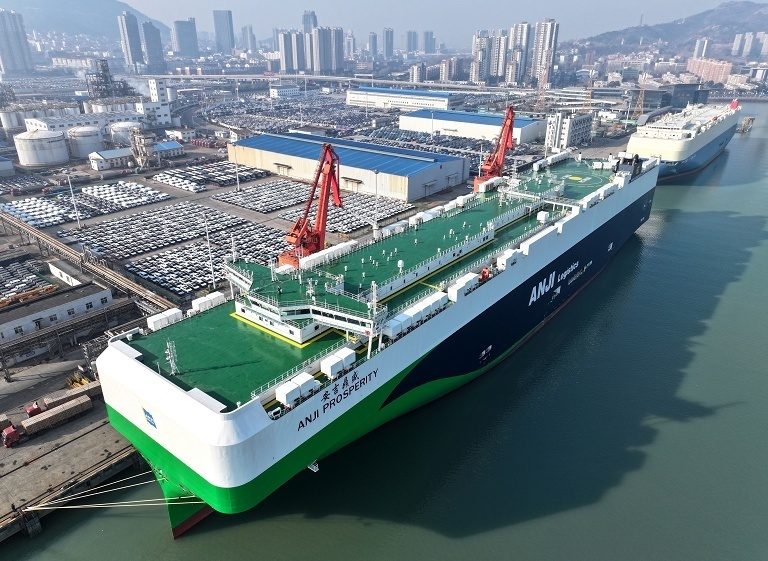 中国2025年工业利润增0.6%