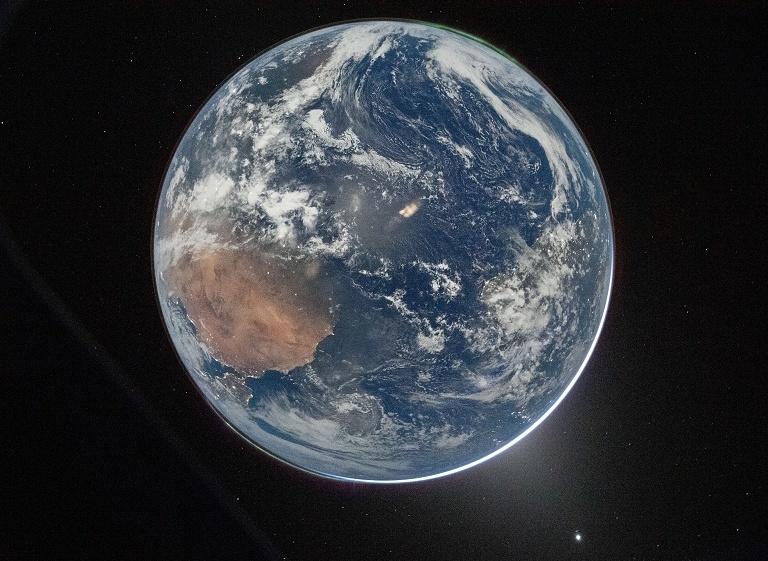 美国载人绕月任务第4天