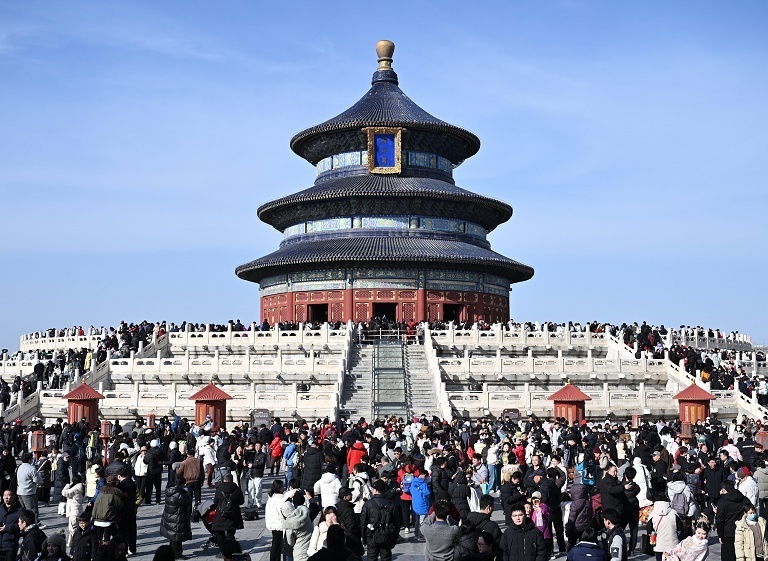 中国春节零售餐饮消费增长5.7%