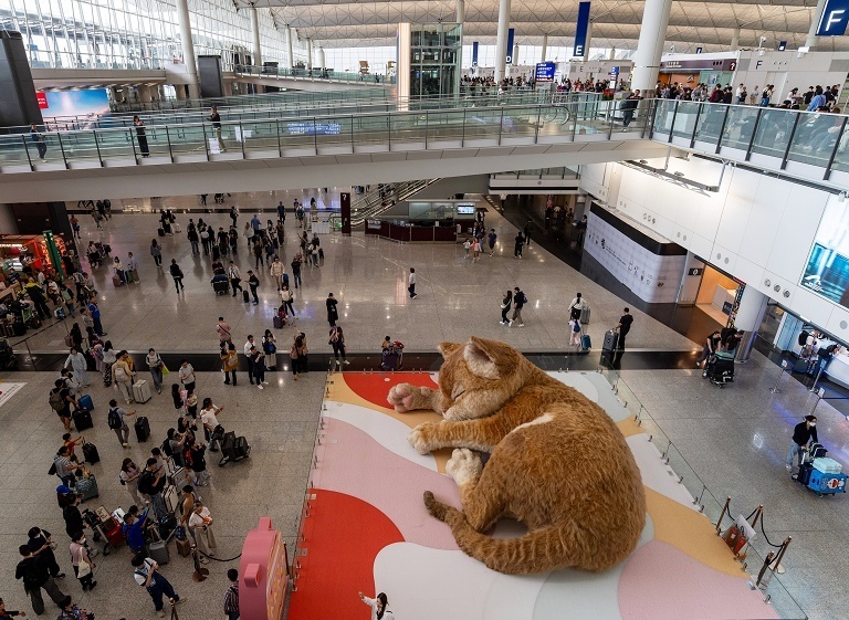 香港迎复活节清明假期