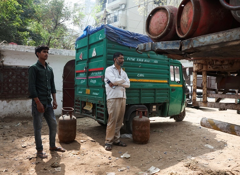 印度宣布液化气管制措施