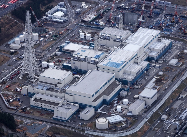 日本最大核电站推迟重启