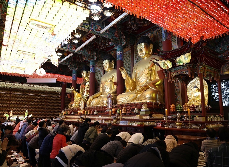 韩国2026学年高考