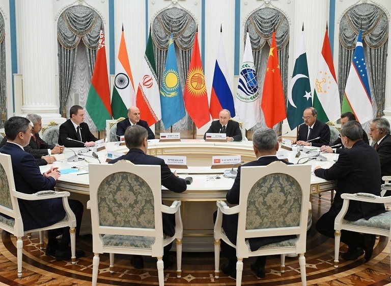 上合政府首脑理事会