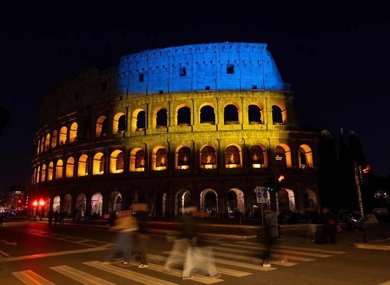 俄乌冲突爆发4周年