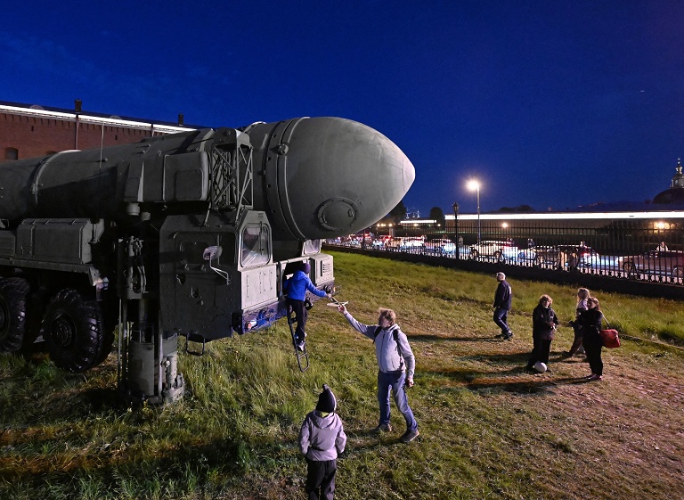 第20届俄罗斯博物馆之夜