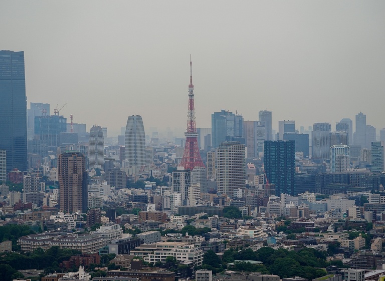 日本地价连续5年上涨