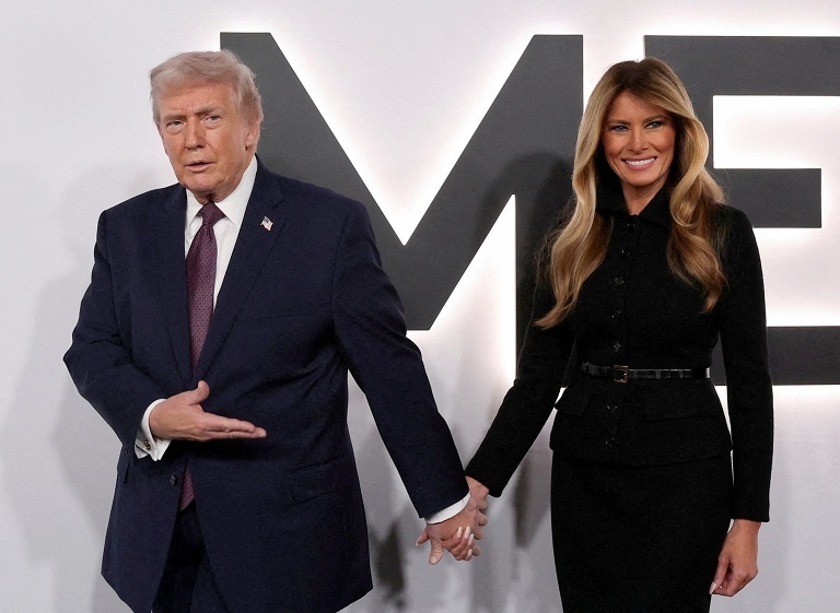 美国第一夫人纪录片上映