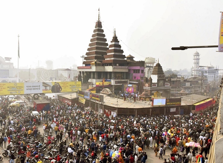 印度宣布 GDP 超越日本