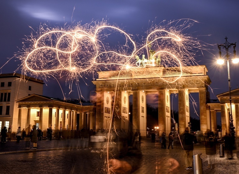 德国柏林2026跨年活动
