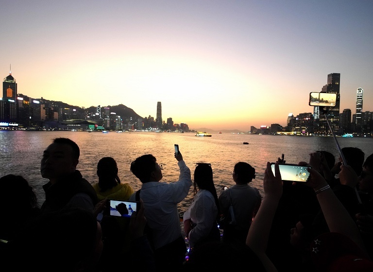 访港内地旅客预计增长6%