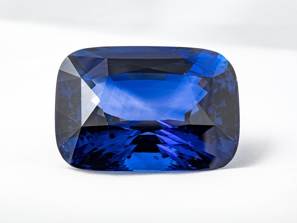 hennoflondon推出sirenofserendip项链42266ct超大矢车菊色蓝宝石