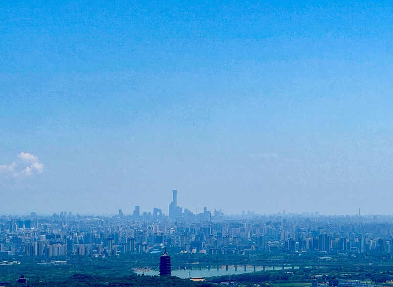 中国6月CPI涨0.1%