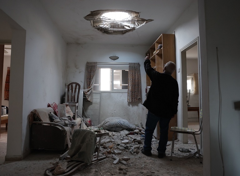 美以伊冲突超过半个月