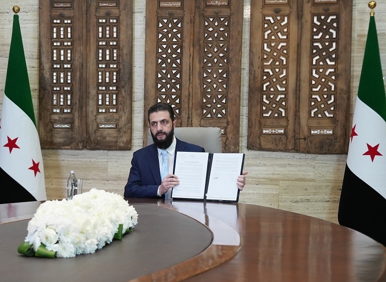 叙利亚达成全面停火协议