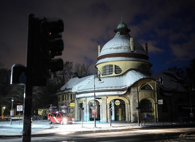 柏林遭遇大规模停电